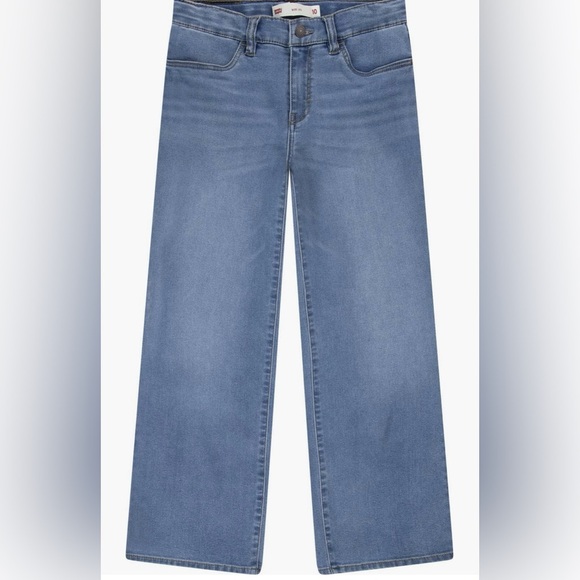 Levi's NWT Sz 6X Blue Denim Jeans - Picture 1 of 7